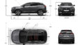 NEW Peugeot 3008 dimensions