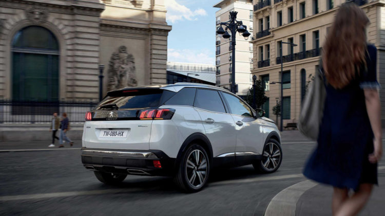 NEW Peugeot 3008