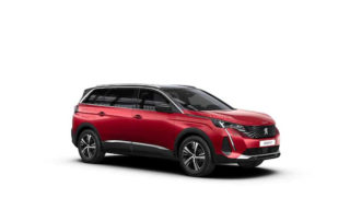 NEW Peugeot 5008