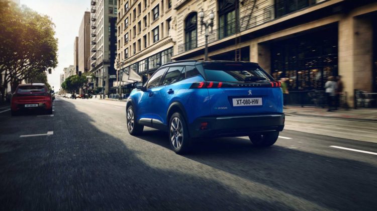 NEW Peugeot 2008