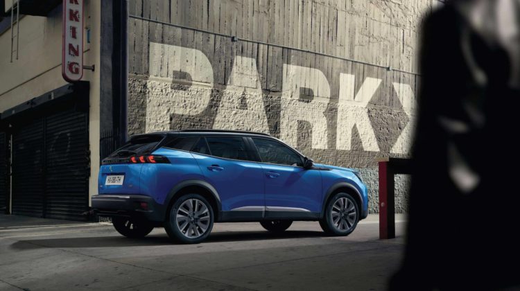NEW Peugeot 2008