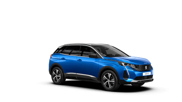 NEW Peugeot 3008