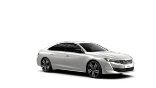 NEW Peugeot 508