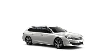 NEW Peugeot 508 SW