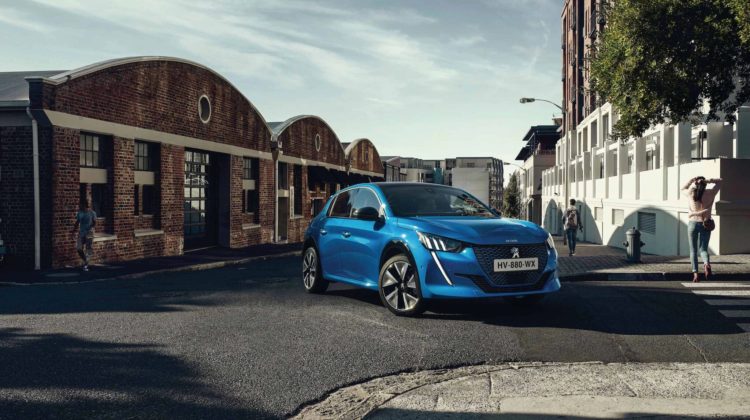 NEW Peugeot 208