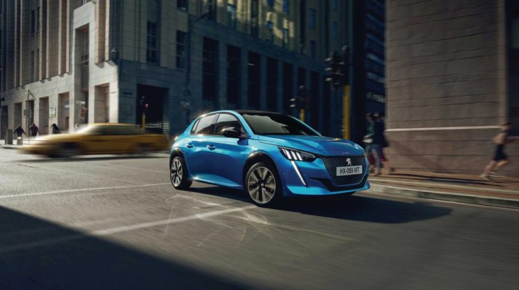 NEW Peugeot 208