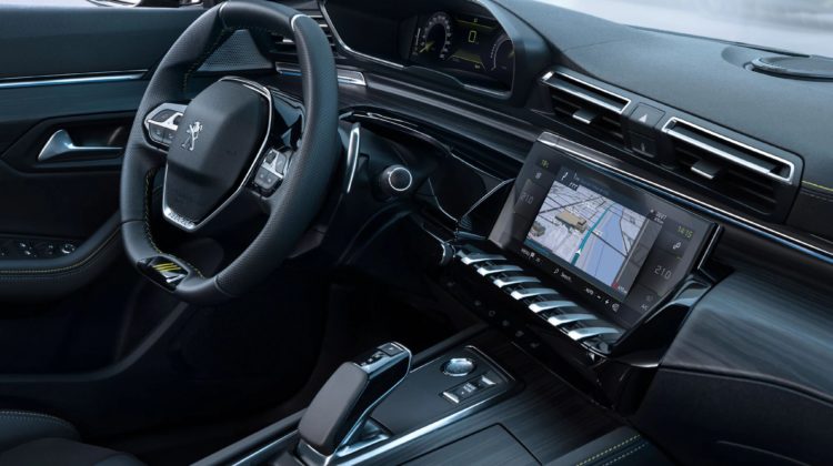 NEW Peugeot 508 PSE