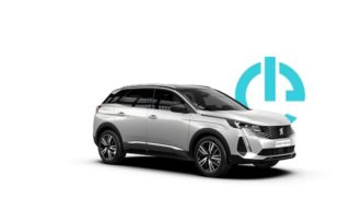 NEW Peugeot 3008 Hybrid