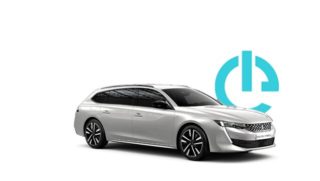 NEW Peugeot 508 SW Hybrid