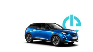 NEW Peugeot e-2008