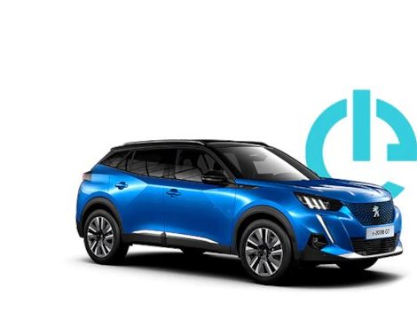 NEW Peugeot e-2008