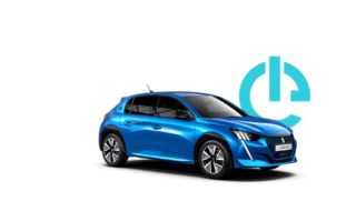 NEW Peugeot e-208