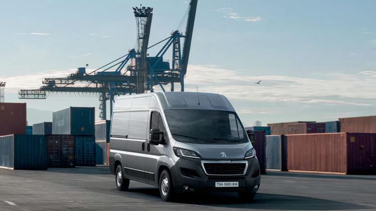 NEW Peugeot Boxer