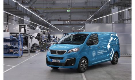NOUVEAU PEUGEOT e-EXPERT Hydrogen HISTORIQUE : LA PRODUCTION EST LANCEE !