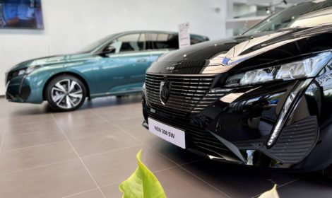 PEUGEOT New 308 SW